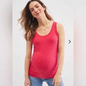 Brand New Salmon Pink Tank